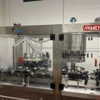 Used Filling Monoblock Custom Family Ld 12.12.1 1.800 Bph
