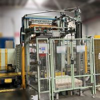 Used Depalletizer Simonazzi Griffin 25.600 bph