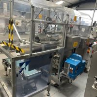 Used Box Forming Machine Bortolin Kemo | FOC 23/30