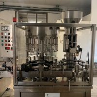 Used 1995 Filling Monoblock GAI 16.1 | 3.000 bph