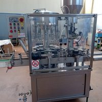 Used Filling Monoblock GAI 12.1 R | 2.000 BPH