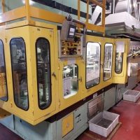 Used Blow Molding Machine 1993 Sidel Sbo 16/16 | 16.000 BPH