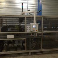 Used 2006 Shrink Wrapper GAMPACK GAP 50P