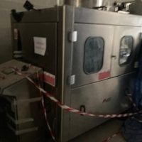 Used Bottle washer-dryer MPF 2017 | 8.000 bph