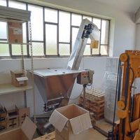 Used Caps elevator 2007 Canelli tech