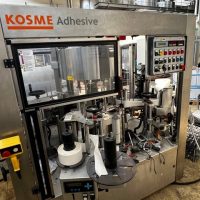 Used Kosme Labeller Adhesive 2.000 bph