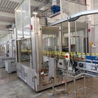 Used Labeller Sacmi Opera 400 OPP Roll-Fed | 35.000 Bph