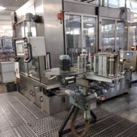Used Labeller Sig Alfa Rollquattro Roll-fed | 45.000 bph