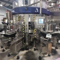 Used 2018 Makro Labeller 24T Adhesive MAK 5 24.000 bph