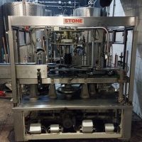 EA 558 - Used Labeller P.E. Adhesive 4.500 bph