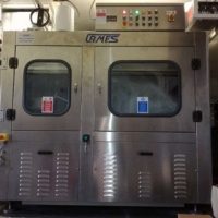 Used Bottle Washer-Dryer 2015 Cames WDT 4/S | 3.000 bph