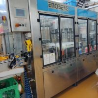 Used Filling Monoblock Enoberg 16.16 | 2.000 Bph