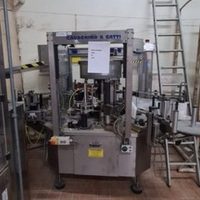 EA 548 - Used Labeller Cavagino&Gatti 3.500 bph