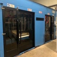 W 51 - Used PET Blower SIPA SF 12/8
