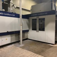 W 50 - Used Blow Moulding Krones Contiform S 10