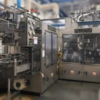 Used GEA Complete Bottling Line 13.000 BPH for PET Bottles