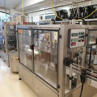 EA 507 - Used Labeller Kosme Extra Adhesive 3.000 bph