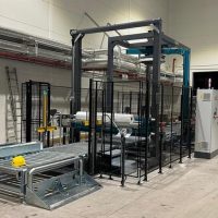 Used 2024 Pallet Wrapper ATLANTA REVOLUTION LS