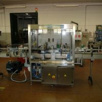 Used Labeller BRB 2017 Roll Fed 9.000 Bph