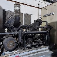 Used 2000 Compressor NEA 40 BAR