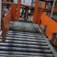 Used 1992 Palletizer COSMA PACK MCPF 11