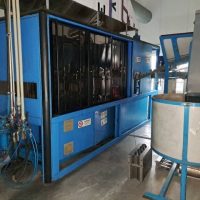 Used Blow Moulding Machine Sipa SF 8-4 | 4.000 Bph