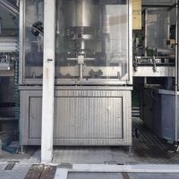 Used GAI Capsuling machine 426 4DT 3.000 bph