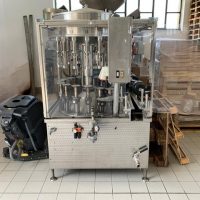 Used Filling Monoblock GAI 16.3 3.000 bph