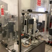 Used Labeller BMC 2001 Adhesive | 1.000 BPH
