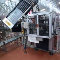 Used Wirehooder Robino&Galandrino Record 12 | 10.000 Bph