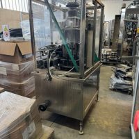 Used Washer-Dryer GAI 5002 1.500 bph