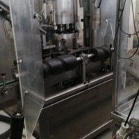 Used 2001 GAI Capsuling machine 426 4 DT 3.000 bph