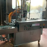 NP 549 - Used Filling Line Palladini 600 bph
