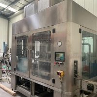 NP 523 - Used Bottling Line 8.000 bph Alfieri