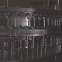 NP 452 - Used Bottling Line for Champagne 18.000 bph