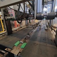 Used 2001 Handler Twin Pack  3.600 PZH