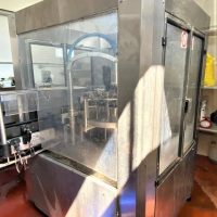 Used rinser Promec 16 clamps | 4.500 BPH