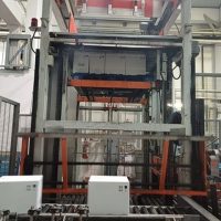 Used Palletizer Oma 6.000 bph