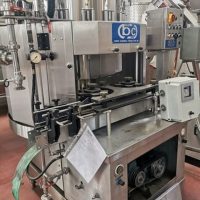 Used Filler Bc 16 Valves Isobaric  1.500 Bph