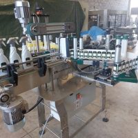 Used Labeller 2022 Adhesive Linear 1.000 BPH