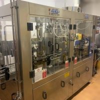 Used 2004 Isobaric Filling Monoblock Cimec 6.6.1 | 1.000 bph