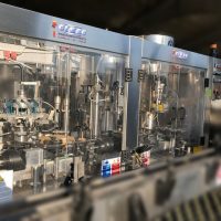 Used Filling Monoblock Cimec 9.8.1R 1.500 bph