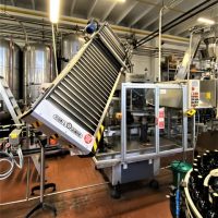 Used Wirehooder Robino&Galandrino Rekord 6  6.000 Bph