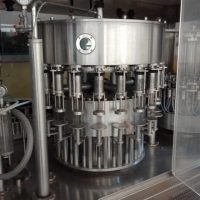 Used Filling Monoblock 2002 GAI 16.22.3 | 4.000 BPH