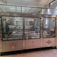 Used Filling Monoblock Bertolaso 36.6