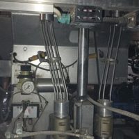 Used caps elevator Cames 10.000 bph