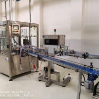 Used Filling Monoblock 2018 FILL’IN CAP 4.000 BPH