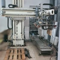 Used 2006 Palletizer BABY PALL 3.500 bph
