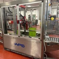 Used 2006 Case Sealer APE CH 2000 HM 9.000 BPH
