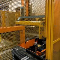 Used Palletizer Acmi Rasar 2006 | 14.000 bph